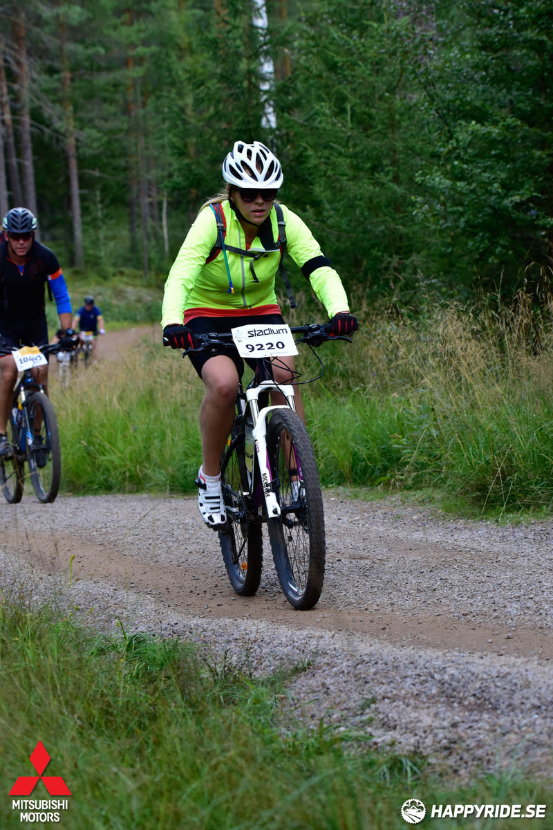 Bild från Cykelvasan 2016